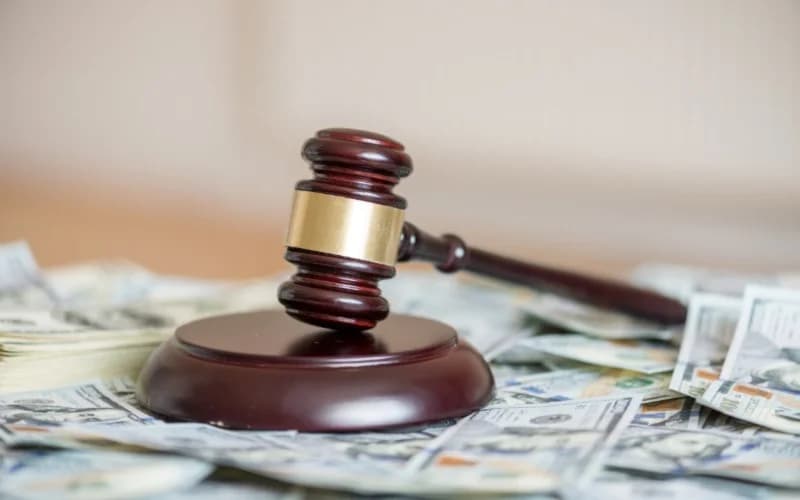 The Hidden Cost of Court