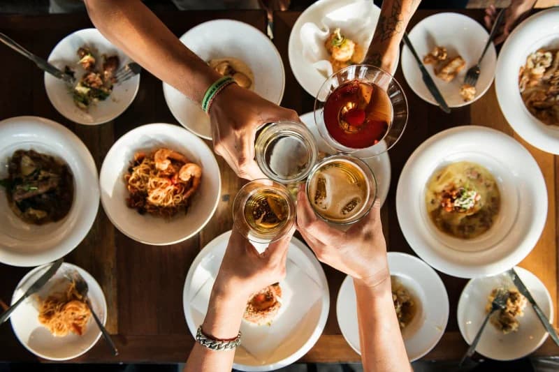 Here's How To Stop Spending All Your Money on Food