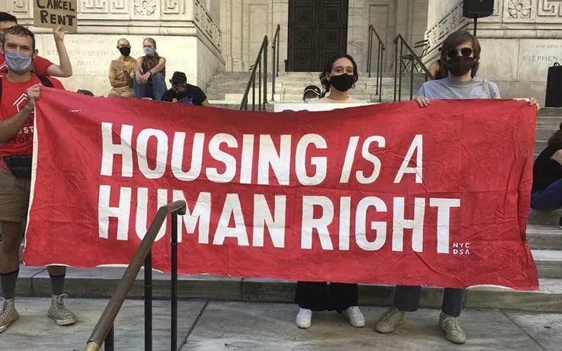 Avoid Eviction - Get Help Today