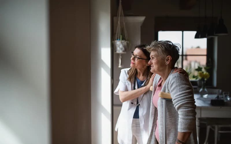 Is In-Home Care the Best Option For Your Loved One?