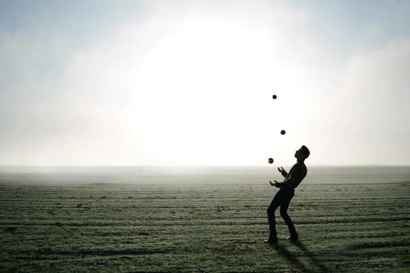 The Key To Juggling Two Jobs Successfully