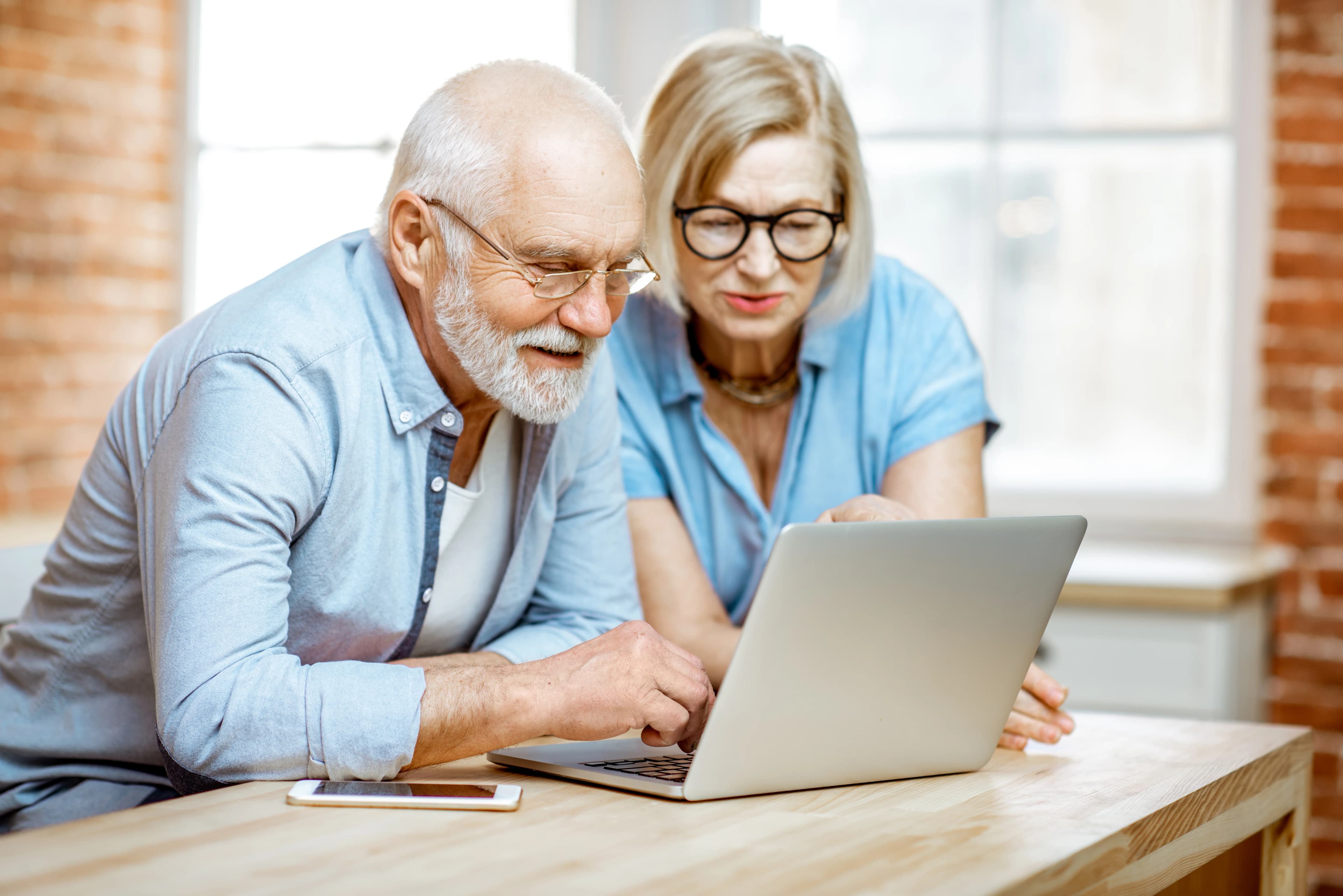 Top Benefits For Seniors 65 And Over