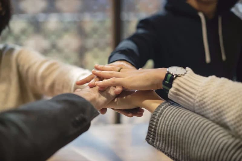 Meaningful Connections For Those In Need